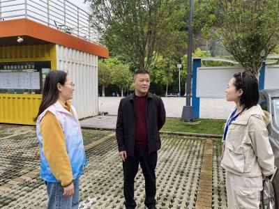 网格员热心牵线 供需双方顺利成交