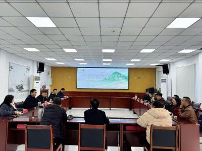 邓村乡：以茶为媒网聚正能量 为家乡代言“添薪加火”