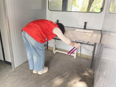 清洁美好家园 守护健康生活