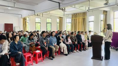 冯家湾分园：“衔”而有道 “接”续未来