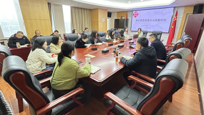 夷陵区审计局开展审计项目规范化与质量控制专题培训