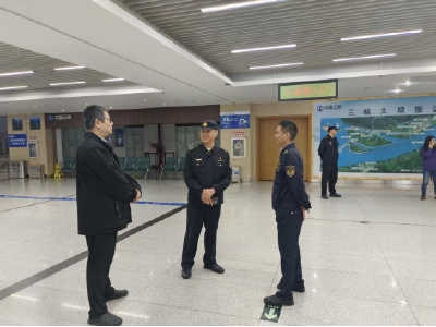 送合同送问卷 夷陵文旅贴心服务获点赞
