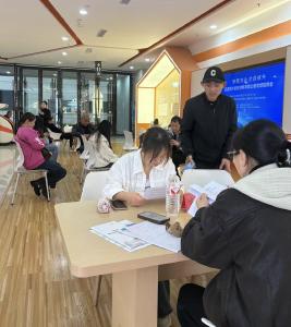 “职聚万达·才启恒升”恒升密封专场招聘会圆满举办