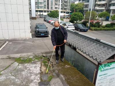 平湖社区：春日除草美环境 常态清洁靓家园