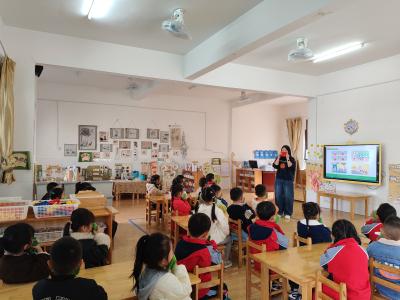 筑牢安全防线  守护幼儿成长