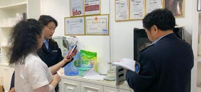 东城试验区社区卫生服务中心：强化美容美发监管  护航群众健康安全