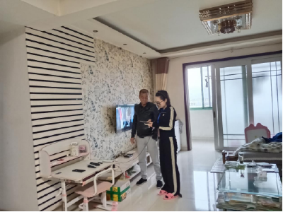 长江市场社区：精准摸排劳动力数据 用心服务民生福祉