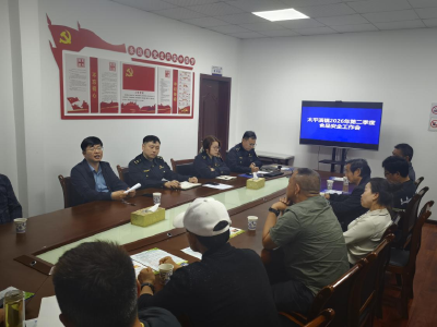 严守禁渔“高压线” 织密食安“防护网”