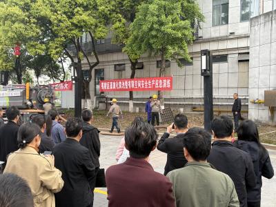 夷陵：以实战演练淬硬功 守养殖安全基本盘