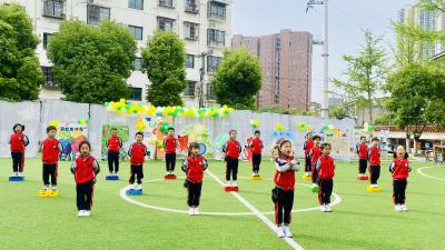 书香润童心 阅读伴成长