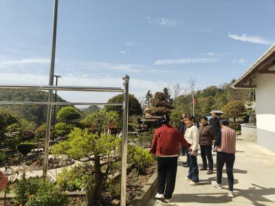 羊角山村：他山之石可攻玉，携手共建美家园