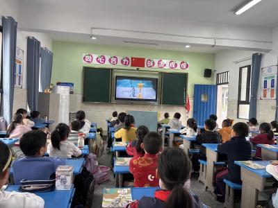 雾渡河镇：缅怀先烈寄哀思 红色薪火永相传