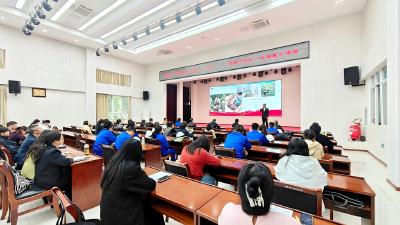 夷陵区“聚力建支点 奋进‘十五五’”“党课开讲啦”初演活动成功举办