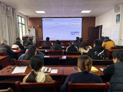 专家下沉送服务 医共体赋能促提升