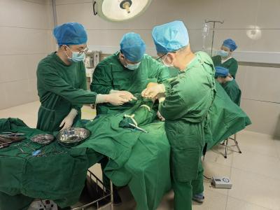 三斗坪镇卫生院：医共体联动办实事 家门口手术暖民心