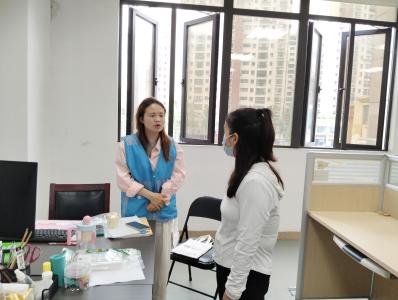 东城试验区：小小便民服务卡 为民解忧暖民心