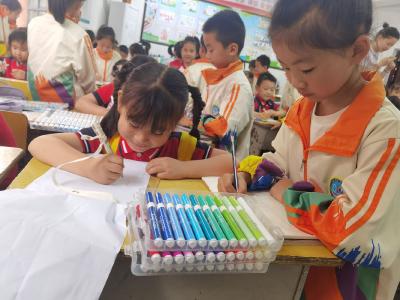 区直属机关幼儿园：科学衔接助成长 快乐体验向未来
