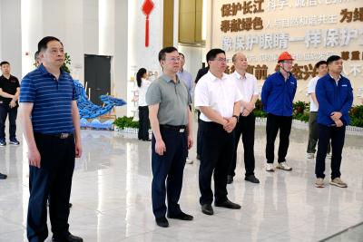破解固废难题 筑牢生态屏障