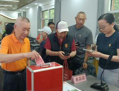 东湖社区：汇聚邻里微光 共建幸福家园