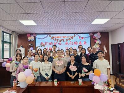 下堡坪乡卫生院：致敬白衣天使 赋能护理未来