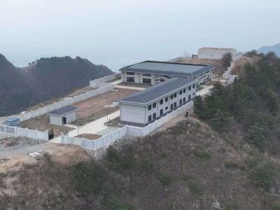 夷陵：百里荒水厂建成投运 跨区供水惠及当阳枣林村