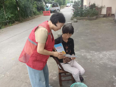 冯家湾社区：“典”亮社区新生活 法治春风进万家