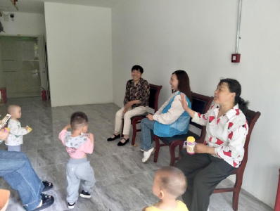 锦湖社区：下沉小区听民意 贴心服务暖民心
