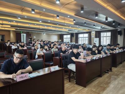 织密安全防护网 护航乡村旅游季