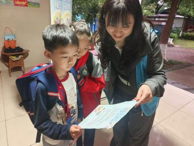 平云社区：筑牢防溺水安全防线 平云社区在行动