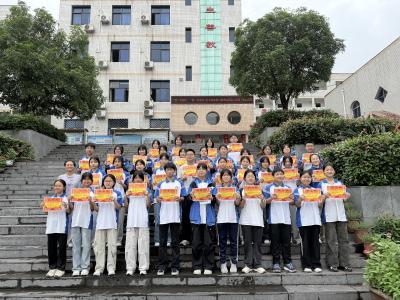 “英”为有你 “语”众不同——分乡初中英语学科主题活动圆满收官