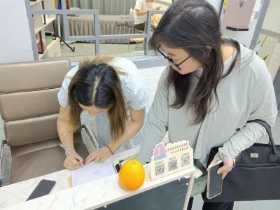平湖社区：紧绷安全弦 排查护平安