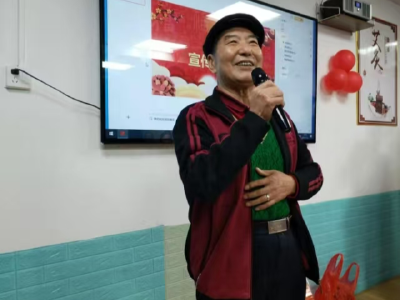望江社区：银发映初心 余热亦生辉