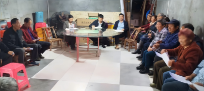 【支客师宣讲】清江坪村：顺口溜传家风 顺口溜话安全