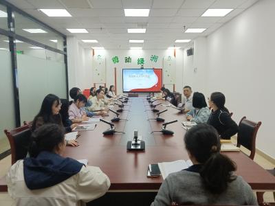 绿洲社区：深耕政策强业务 网格服务暖民心