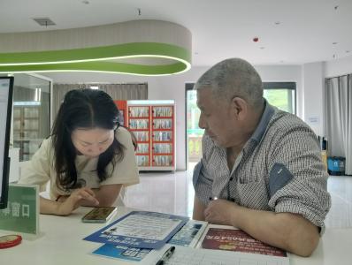 绿洲社区：及时化解诈骗隐患 全力守护居民财产安全