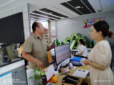 锦湖社区：阵地添童趣 服务更贴心