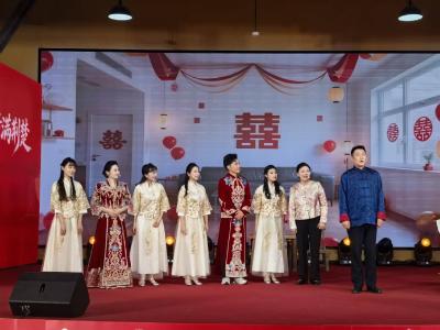 夷陵小戏《有面子的婚礼》在全省宣讲舞台精彩亮相