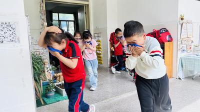雾渡河分园：筑牢安全防线 守护幼儿成长