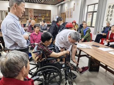 鸦鹊岭镇：“零跑腿”里的民生温度