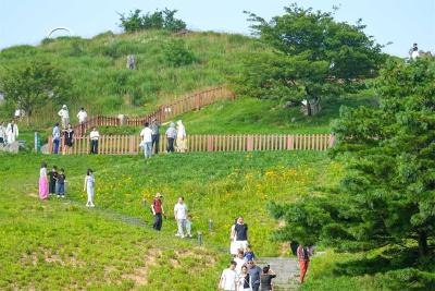 湖北夷陵：五一“零碳旅游”受热捧