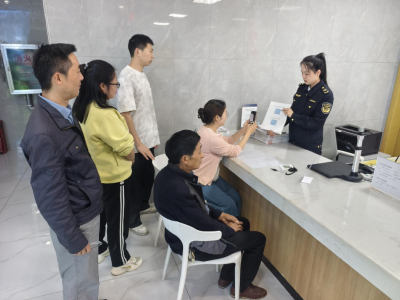 严守生态红线 把好经营关口