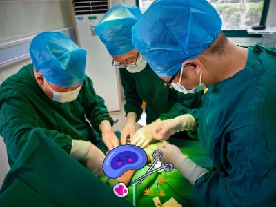 医生多跑腿，患者少跑路——坝库区医疗组团协作显实效