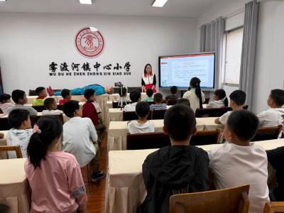 雾渡河镇：筑牢安全防线 守护生命成长