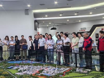 寻经问道 探路“园区+”