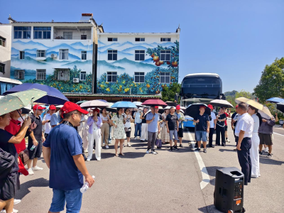 弘扬移民精神 讲述移民故事 绘就乡村振兴新画卷