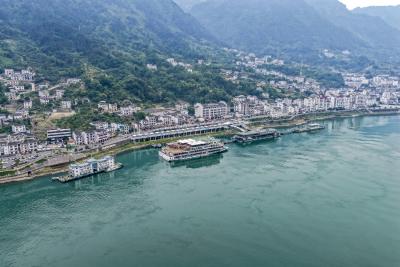 节后热度不减 两坝一峡文旅持续火爆