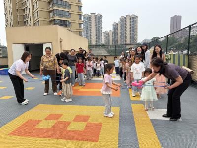 锦绣星城分园：家园携手共赴成长   双向奔赴见证美好