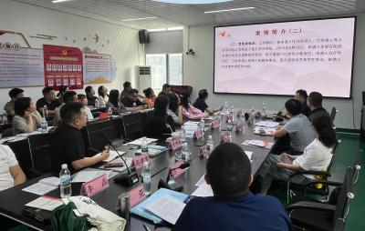 夷陵区开展新业态劳动者普法宣讲活动