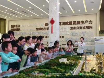 探秘垃圾发电奥秘 践行生态环保初心