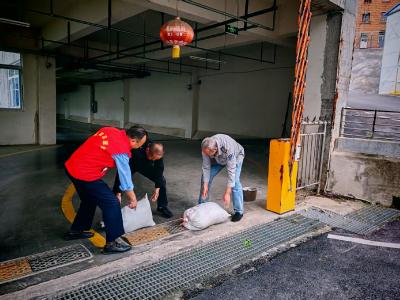望江社区：筑牢安全防线 共守平安家园